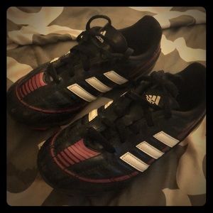 Adidas Girl soccer cleates